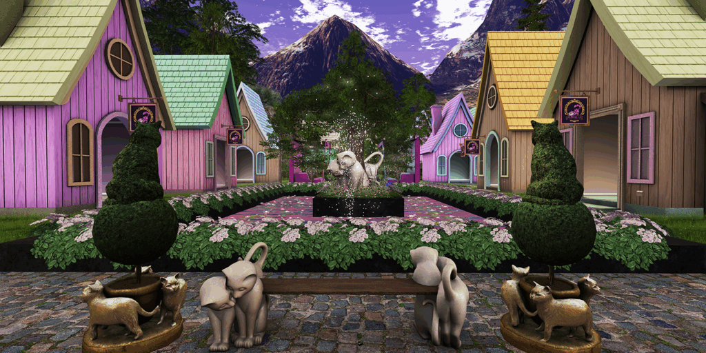 Cheshire Cat Market Pboto 2