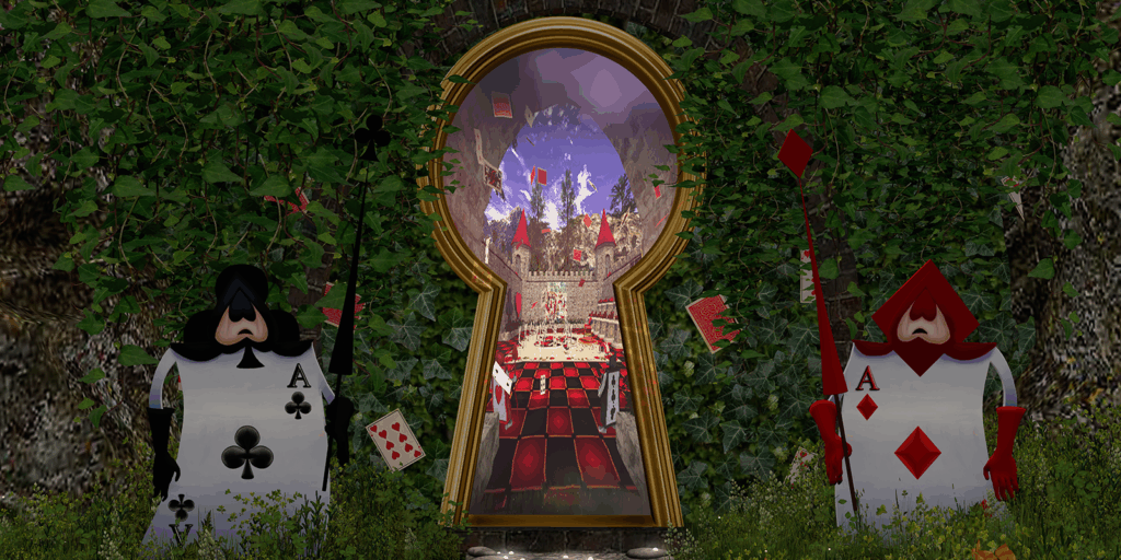 Cheshire Cat Market Pboto 7