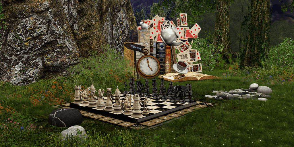 Cheshire Cat Market Pboto 8