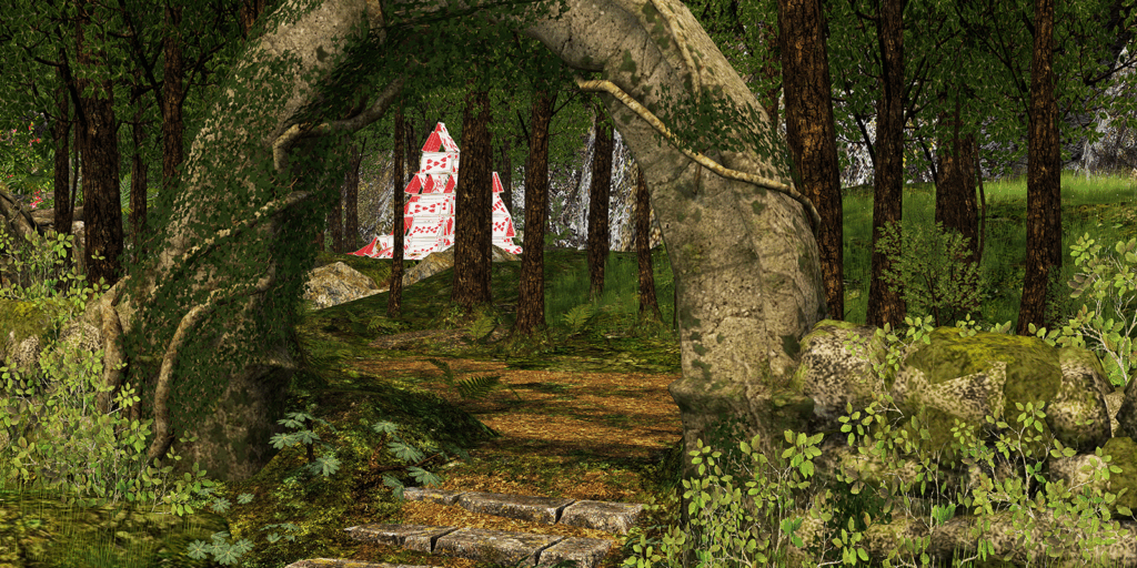 Cheshire Cat Market Pboto 9