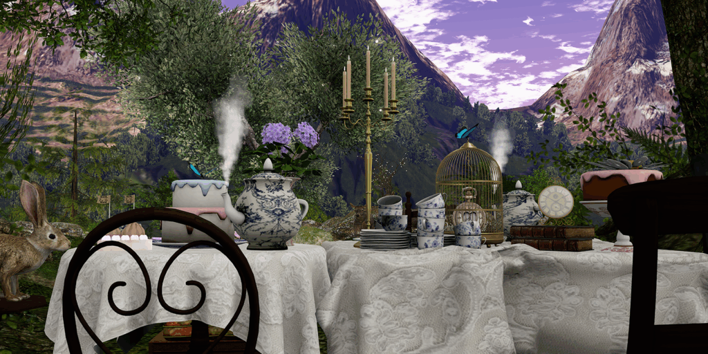 Cheshire Cat Market Photo 6